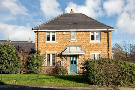 Main Road, Barleythorpe Village