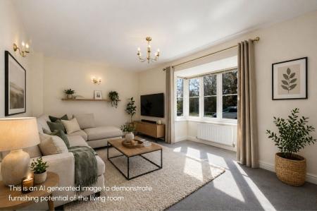 3 bedroom Semi-detached house for sale in Main Road, Barleythorpe Village