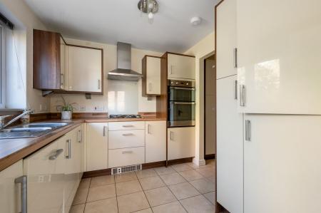 3 bedroom Semi-detached house for sale in Main Road, Barleythorpe Village