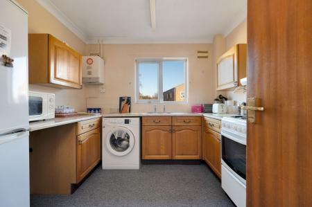 2 bedroom Flat for sale in South Street, Baines Court South Street, LE15