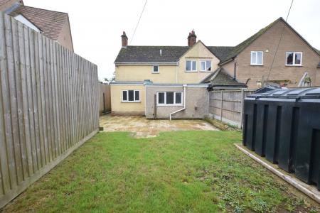 3 bedroom Semi-detached house for sale in Toll Bar, Cottesmore, LE15