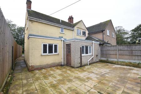 3 bedroom Semi-detached house for sale in Toll Bar, Cottesmore, LE15