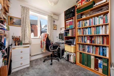 2 bedroom Detached bungalow for sale in Hilltop Drive, Oakham