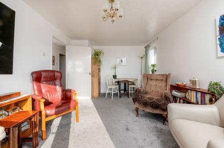 2 bedroom Detached bungalow for sale in Hilltop Drive, Oakham