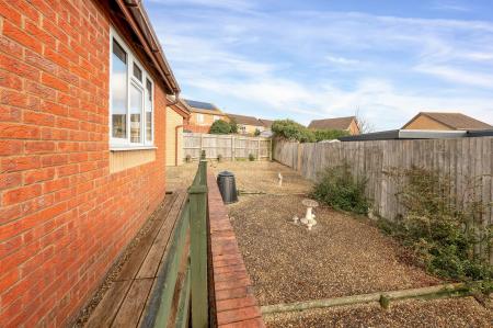 2 bedroom Detached bungalow for sale in Hilltop Drive, Oakham