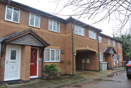 Park Lane, Oakham, LE15