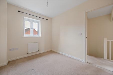 3 bedroom Town house for sale in Coleridge Way, Oakham