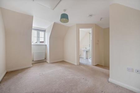 3 bedroom Town house for sale in Coleridge Way, Oakham
