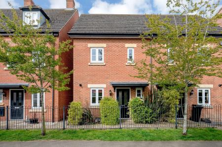 Coleridge Way, Oakham