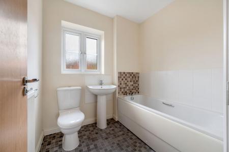 3 bedroom Town house for sale in Coleridge Way, Oakham