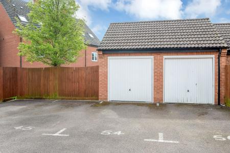 3 bedroom Town house for sale in Coleridge Way, Oakham