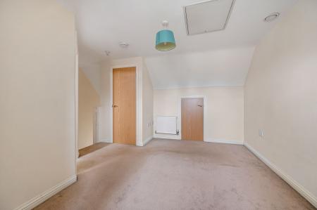 3 bedroom Town house for sale in Coleridge Way, Oakham