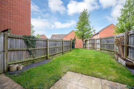 3 bedroom Town house for sale in Coleridge Way, Oakham