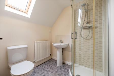3 bedroom Town house for sale in Coleridge Way, Oakham