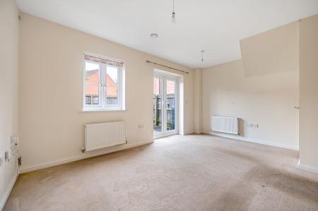 3 bedroom Town house for sale in Coleridge Way, Oakham