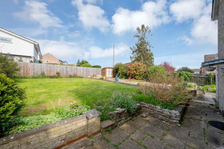 3 bedroom Detached house for sale in Redland Road, Oakham