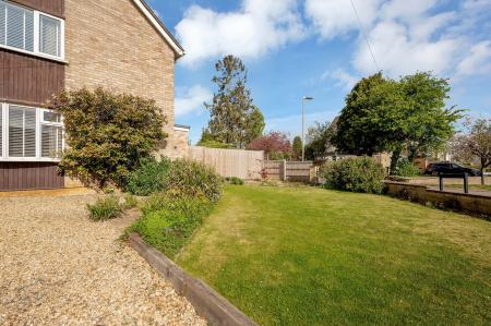 3 bedroom Detached house for sale in Redland Road, Oakham