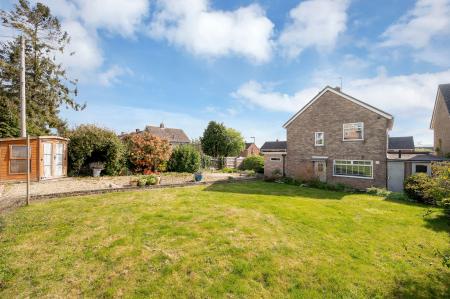 3 bedroom Detached house for sale in Redland Road, Oakham