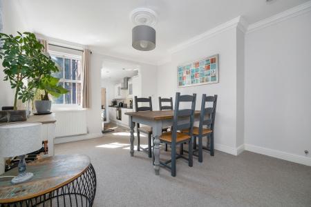 2 bedroom Terraced House for sale in Penn Street, Oakham