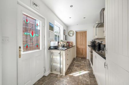 2 bedroom Terraced House for sale in Penn Street, Oakham