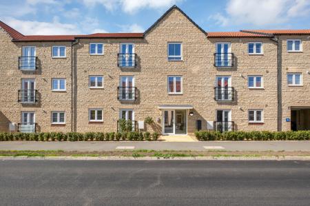 Stud Road, Barleythorpe
