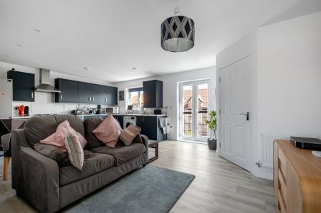 2 bedroom Flat for sale in Stud Road, Barleythorpe