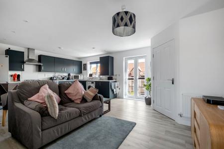 Stud Road, Barleythorpe