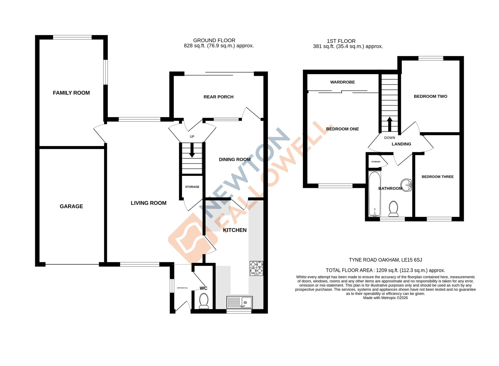 Floorplan