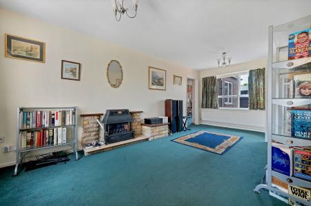 3 bedroom Detached house for sale in Tyne Road, Oakham