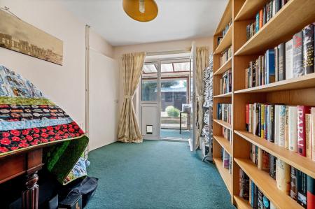 3 bedroom Detached house for sale in Tyne Road, Oakham