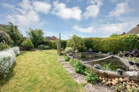 3 bedroom Semi-detached house for sale in Butt Lane, North Luffenham