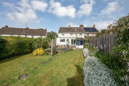 3 bedroom Semi-detached house for sale in Butt Lane, North Luffenham