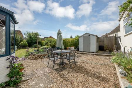 3 bedroom Semi-detached house for sale in Butt Lane, North Luffenham