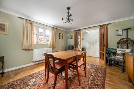 4 bedroom Detached house for sale in Main Street, Cottesmore