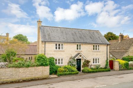 Main Street, Cottesmore