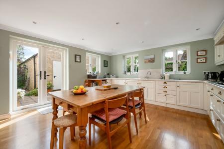 4 bedroom Detached house for sale in Main Street, Cottesmore