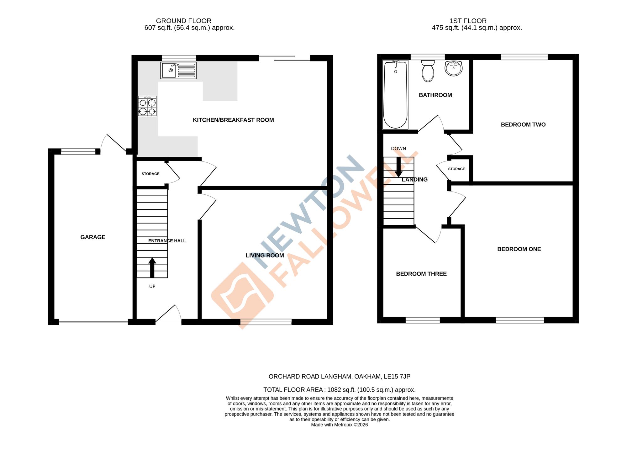 Floorplan