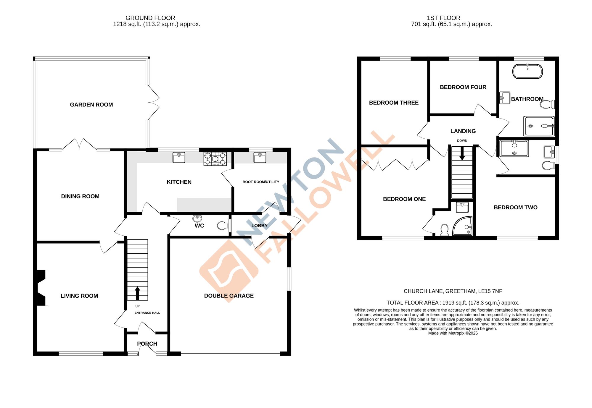 Floorplan
