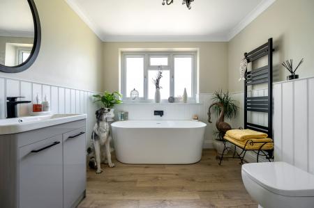 4 bedroom Detached house for sale in Church Lane, Greetham