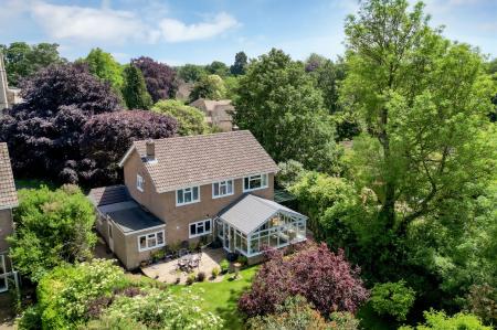 4 bedroom Detached house for sale in Church Lane, Greetham