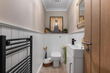 4 bedroom Detached house for sale in Church Lane, Greetham