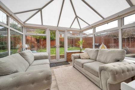 3 bedroom Semi-detached house for sale in Normanton Drive, Oakham