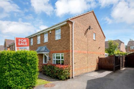 Normanton Drive, Oakham