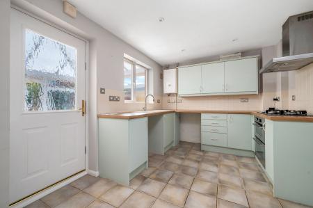 3 bedroom Semi-detached house for sale in Normanton Drive, Oakham