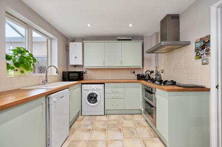 3 bedroom Semi-detached house for sale in Normanton Drive, Oakham