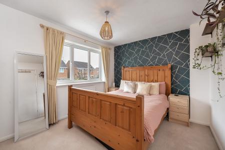 3 bedroom Semi-detached house for sale in Normanton Drive, Oakham