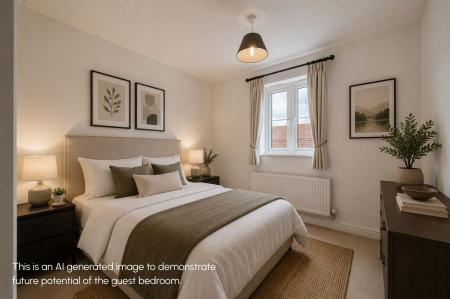 2 bedroom Terraced House for sale in Bridle Close, Barleythorpe