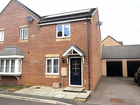Mistley Close, Barleythorpe, LE15