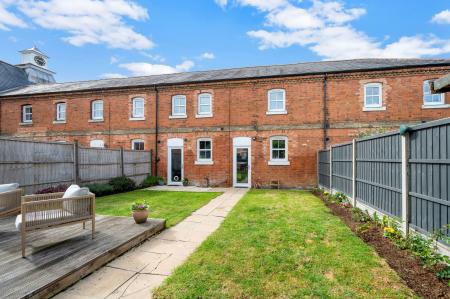 3 bedroom Terraced House for sale in Kimball Close, Oakham