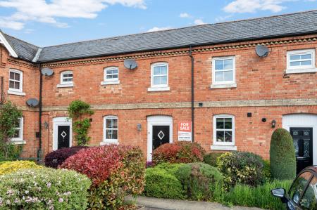 Kimball Close, Oakham